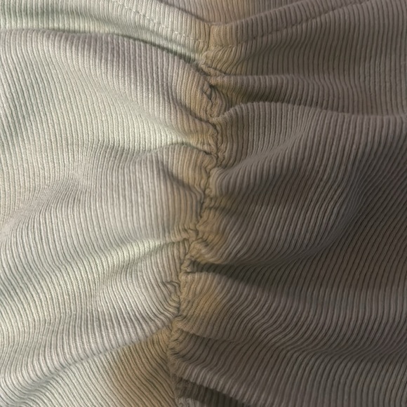 long sleeve cropped green - Picture 4 of 4